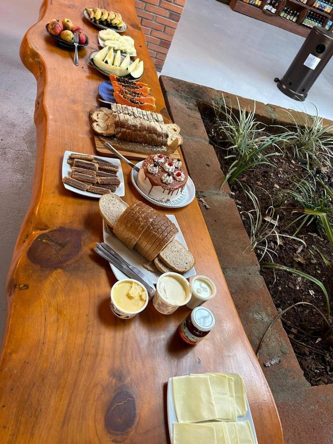 Pousada Stein Haus ピカダ・カフェー エクステリア 写真