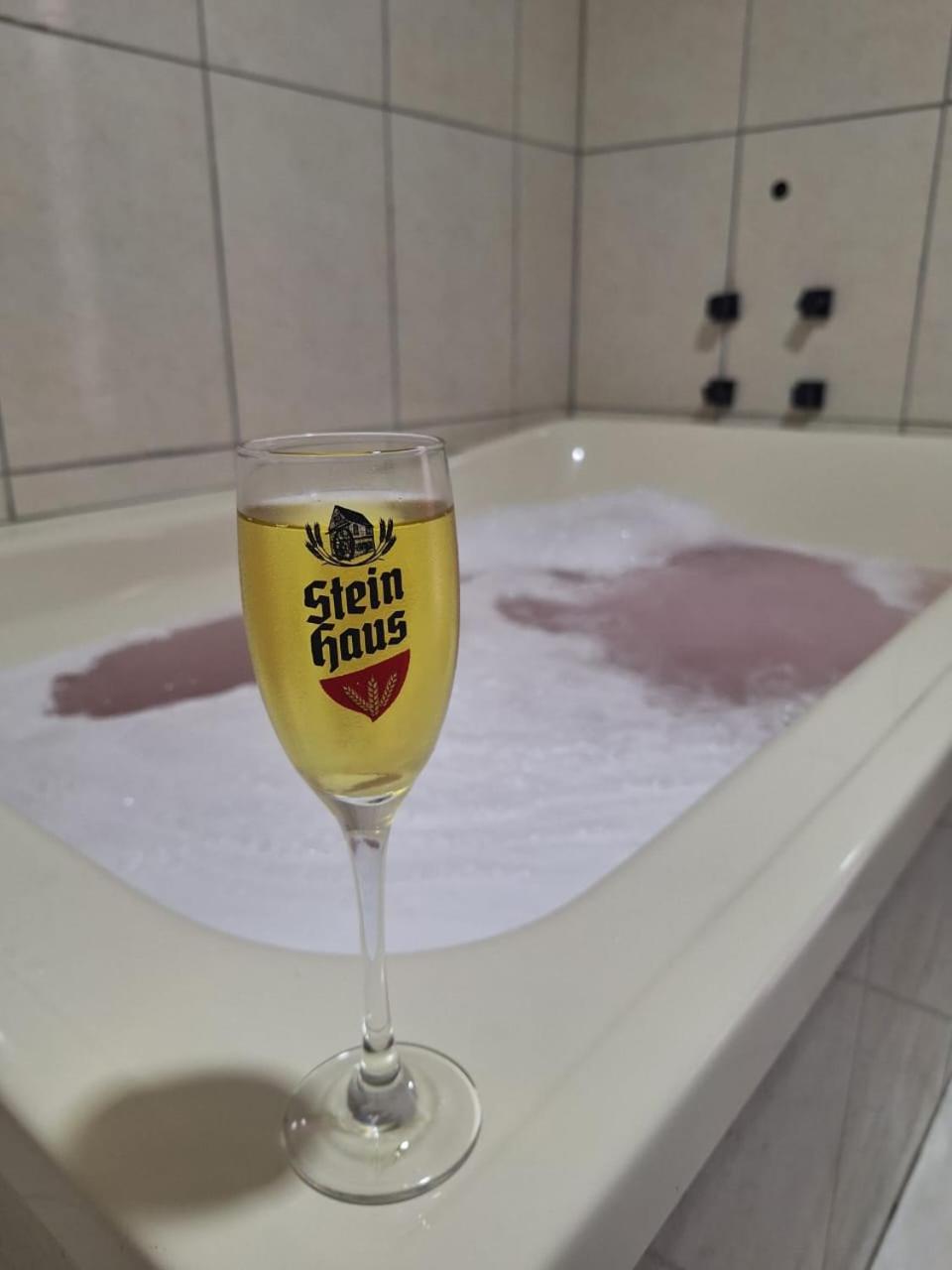 Pousada Stein Haus ピカダ・カフェー エクステリア 写真